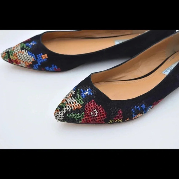 Cynthia Rowley flats Castor - Picture 3 of 8